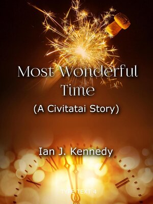 cover image of Most Wonderful Time